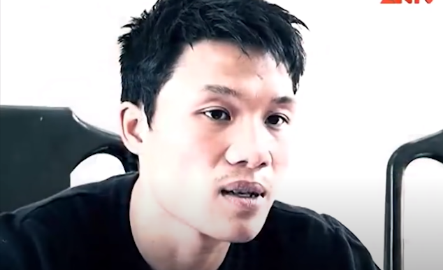 Đồng thời lúc đó, có những thông tin từ quần chúng nhân dân cho biết, buổi chiều ngày 31/10/2013, một thanh niên mặt đỏ bừng có vẻ uống nhiều rượu ngồi ở quán nước nhà bà T. trong thôn, thỉnh thoảng lại đi vào nhà chị H. ngó nghiêng. Người thanh niên này giả vờ hỏi thăm về gia cảnh nhà chị H. Điều quan trọng là trong 3 người bạn của P. có một đối tượng đặc biệt hắn là Nguyễn Văn Thông (SN 1990, trú tại thôn Thượng, xã Tân Chính, huyện Vĩnh Tường) có 2 tiền án về tội trộm cắp tài sản và vừa mới ra tù. Hơn nữa trong mô tả của bà T. bán tiệm nước thì theo mô tả cũng giống đặc điểm của đối tượng này.