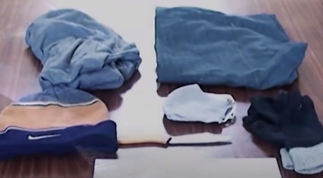 Vụ án xảy ra vào lúc đêm khuya khi quần chúng nhân dân đã đi ngủ, đối tượng đã sử dụng mũ len, bịp mặt, đeo gang tay để tránh hành vi phạm tội. Hơn nữa chị H. đang trong tình trạng hoảng loạn khiến việc mô tả lại chân dung hung thủ gặp rất nhiều khó khăn. 