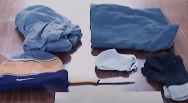 Vụ án xảy ra vào lúc đêm khuya khi quần chúng nhân dân đã đi ngủ, đối tượng đã sử dụng mũ len, bịp mặt, đeo gang tay để tránh hành vi phạm tội. Hơn nữa chị H. đang trong tình trạng hoảng loạn khiến việc mô tả lại chân dung hung thủ gặp rất nhiều khó khăn. 