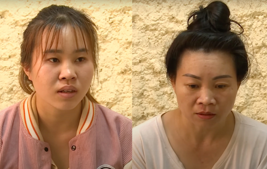 Bi danh ghen, 2 me con gai ma tuy vao vo nguoi tinh de tra thu-Hinh-3