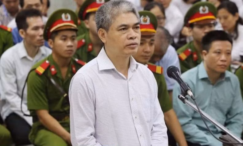 Sau phiên phúc thẩm, gia đình bị cáo Sơn đã khắc phục hơn 3/4 số tiền được xác định là hậu quả mà ông Sơn gây thiệt hại. Chánh án TAND Tối cao đã có quyết định giảm hình phạt cho cựu Tổng Giám đốc OceanBank xuống mức án chung thân.