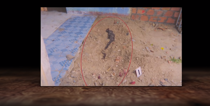 Ho so vu an: Bo xuong duoi nen nha to cao toi ac bi che giau