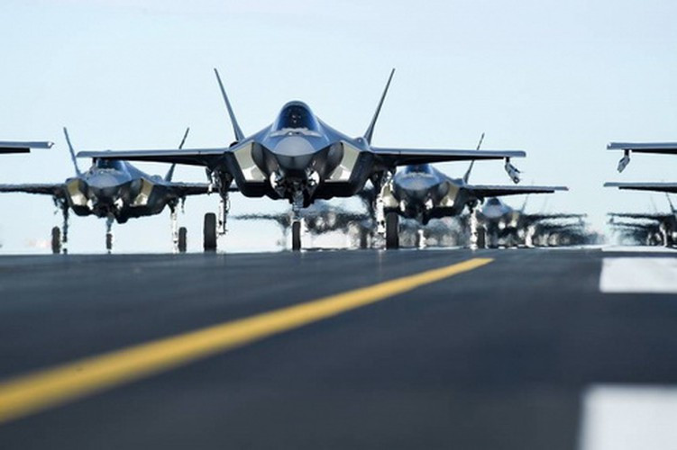 “Nhưng điều bất ngờ nằm ở chỗ Thổ Nhĩ Kỳ đã chủ động ngừng cung cấp phụ tùng cho F-35 trước mốc thời gian mà Mỹ từng dự kiến”, thông tin của Breaking Defense cho biết.