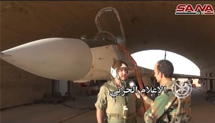 Theo nhận định của các nhà quan sát, khả năng cao nhất là không quân Iran đã quyết định "chia lửa" với người anh em Syria bằng cách "sang tên" cho họ một vài tiêm kích MiG-29 của mình.