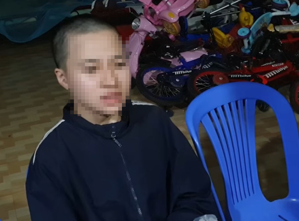 Vu Tinh that Bong Lai: Co gai 21 tuoi tro ve... moi viec sang to?