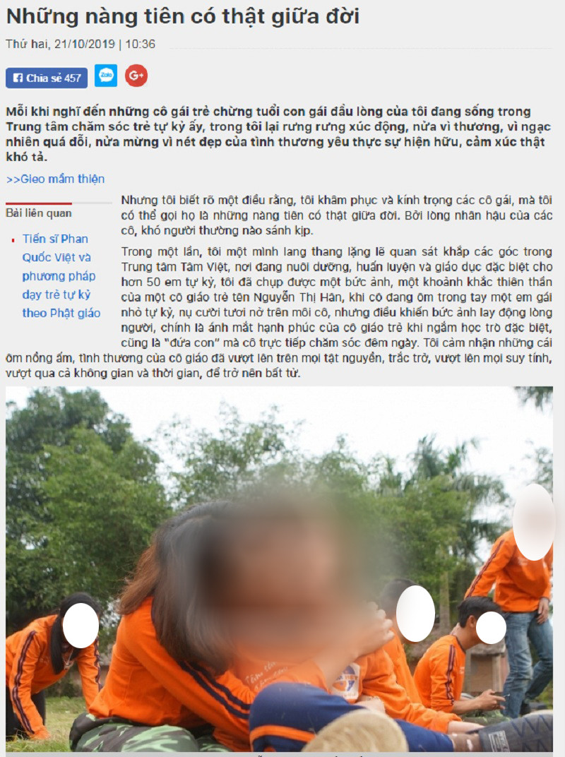 Trung tam Tam Viet bi to khien tre tu ky than tan: Quang cao co canh the nao?-Hinh-5