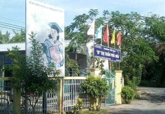 An Giang: So noi don xin o lai lop 1 gui Bo truong GD-DT tren mang xa hoi la gia