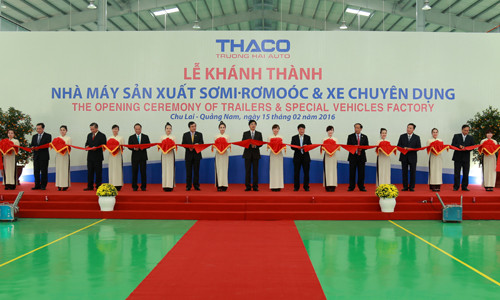 Truong Hai dau tu them nha may 150 ty dong