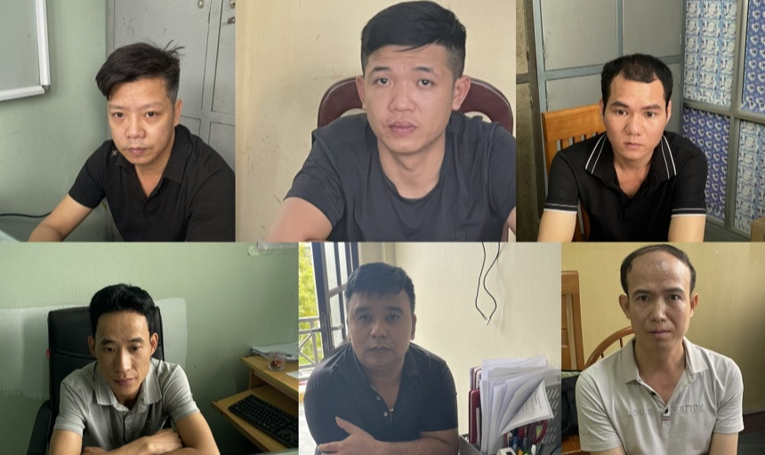 Hà Nam: Bắt nhóm cá độ 50 tỷ/tháng, điều tra thêm môi giới mại dâm Ha Nam: Bat nhom ca do 50 ty/thang, dieu tra them moi gioi mai dam