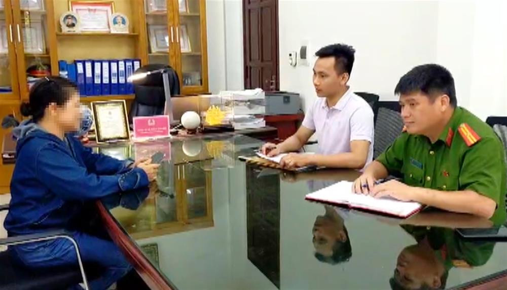 Bo Cong an: “Hoi thanh Duc Chua Troi Me” hoat dong nhu da cap-Hinh-3