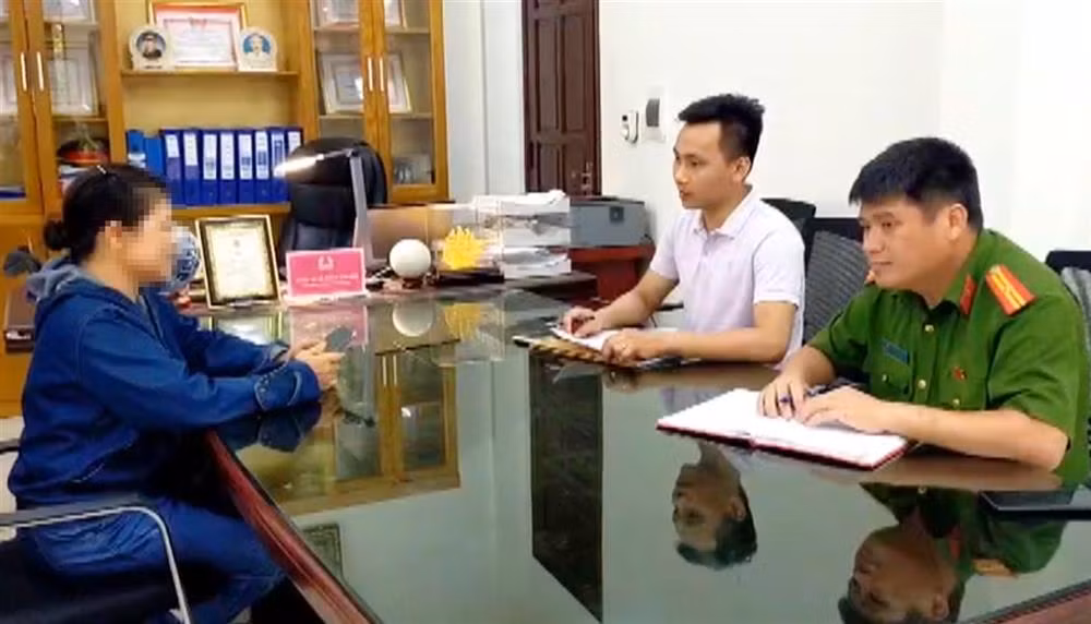 Bo Cong an: “Hoi thanh Duc Chua Troi Me” hoat dong nhu da cap-Hinh-3