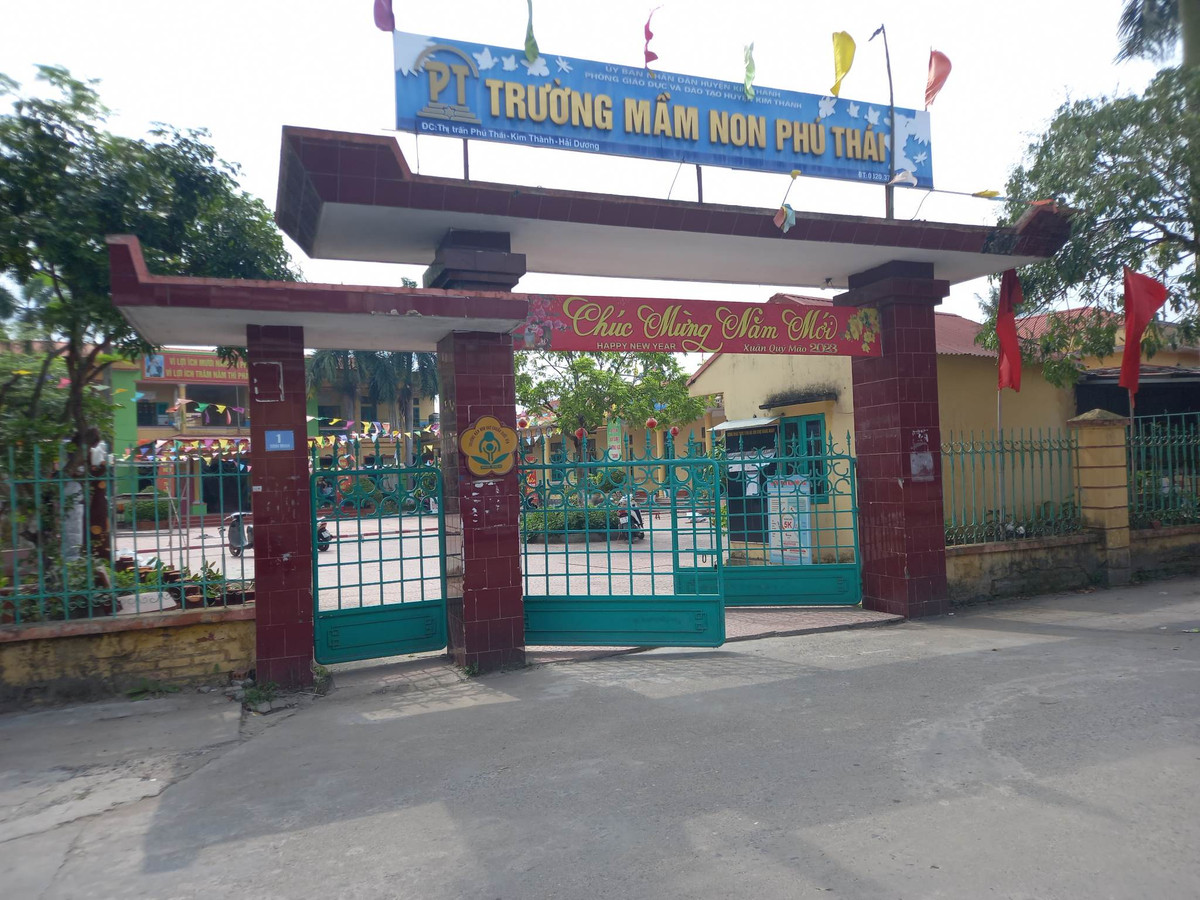 Hai Duong: Truong mam non dau nam thu tien lam mai ton…cuoi nam tra lai!