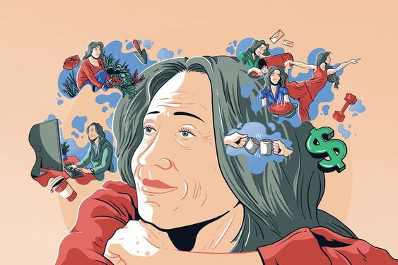 Tich luy tai chinh de tuoi gia do vat va, nhung dung quen suc khoe