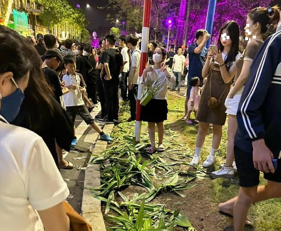 Hai Duong: Thang than chi nhieu ton tai Pho di bo – cho dem Bach Dang-Hinh-3