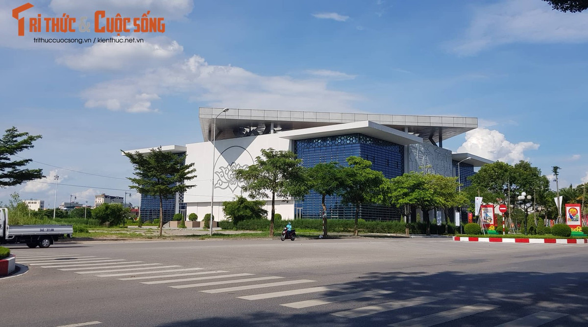 Hai Duong: Xem xet dau tu xay dung khu hanh chinh tap trung tinh-Hinh-3