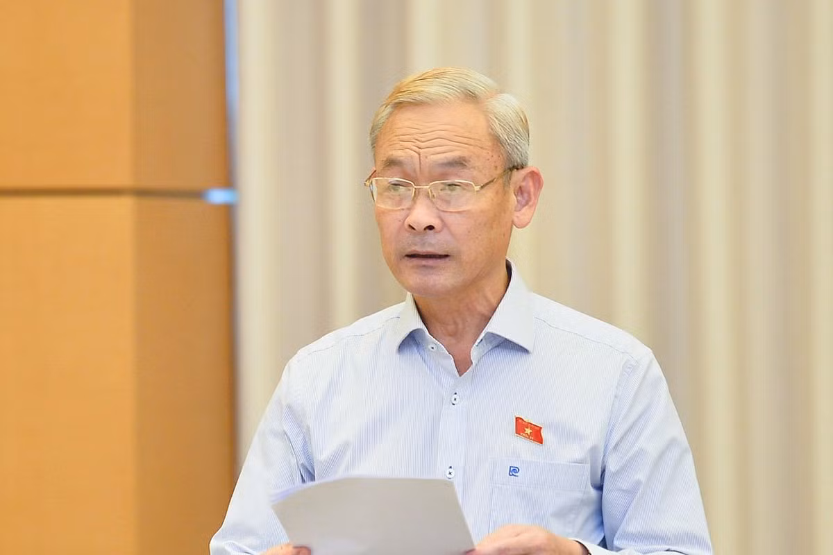 Vì sao ông Nguyễn Phú Cường bị cho thôi chức Ủy viên Trung ương? Vi sao ong Nguyen Phu Cuong bi cho thoi chuc Uy vien Trung uong?