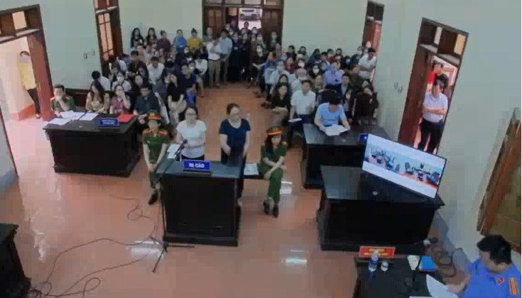 Vụ cô giáo chiếm đoạt 45 triệu bị tuyên phạt 5 năm tù: Có được giảm án? Vu co giao chiem doat 45 trieu bi tuyen phat 5 nam tu: Co duoc giam an?