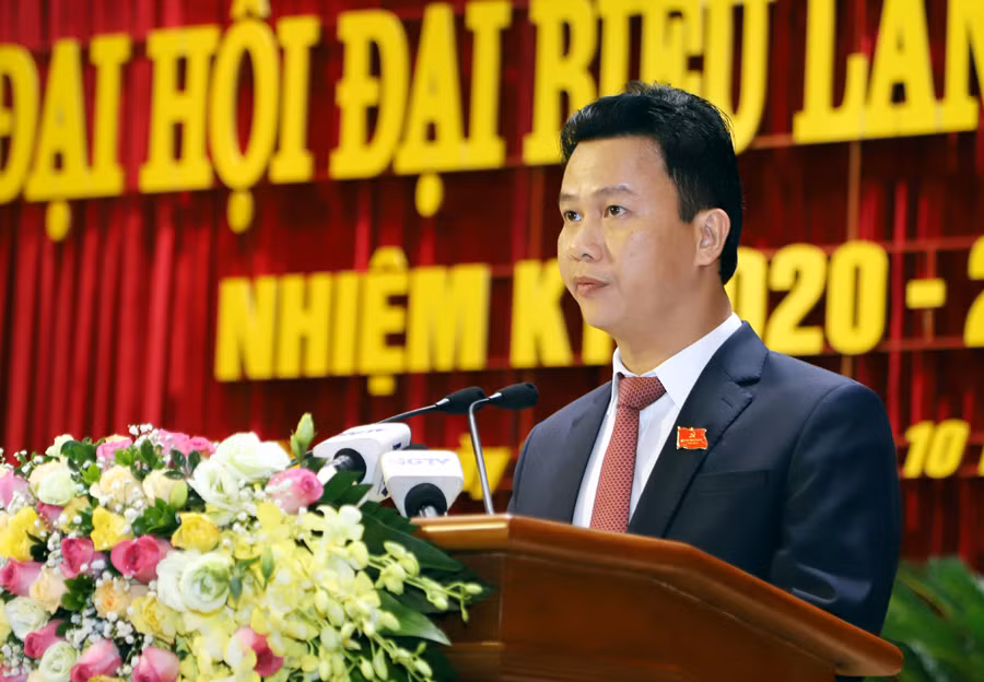 Đến tháng 7/2019, Bộ Chính trị điều động ông Đặng Quốc Khánh giữ chức Bí thư Tỉnh ủy Hà Giang. Từ năm 2019 đến trước khi được Quốc hội phê chuẩn bổ nhiệm làm Bộ trưởng Tài nguyên - Môi trường, ông Đặng Quốc Khánh giữ chức Bí thư Tỉnh ủy, Trưởng Đoàn đại biểu Quốc hội tỉnh Hà Giang. 