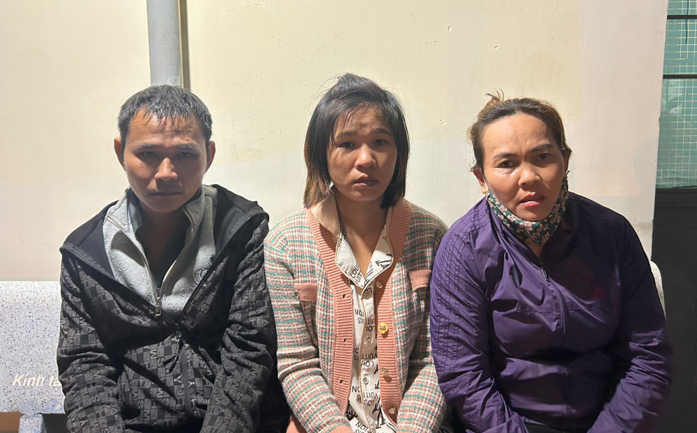 Nhom “dao chich” thue khach san de di moc tui du khach Da Lat