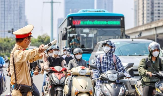 Ban Bi thu: Di doi tru so co quan, truong hoc, benh vien…chong un tac