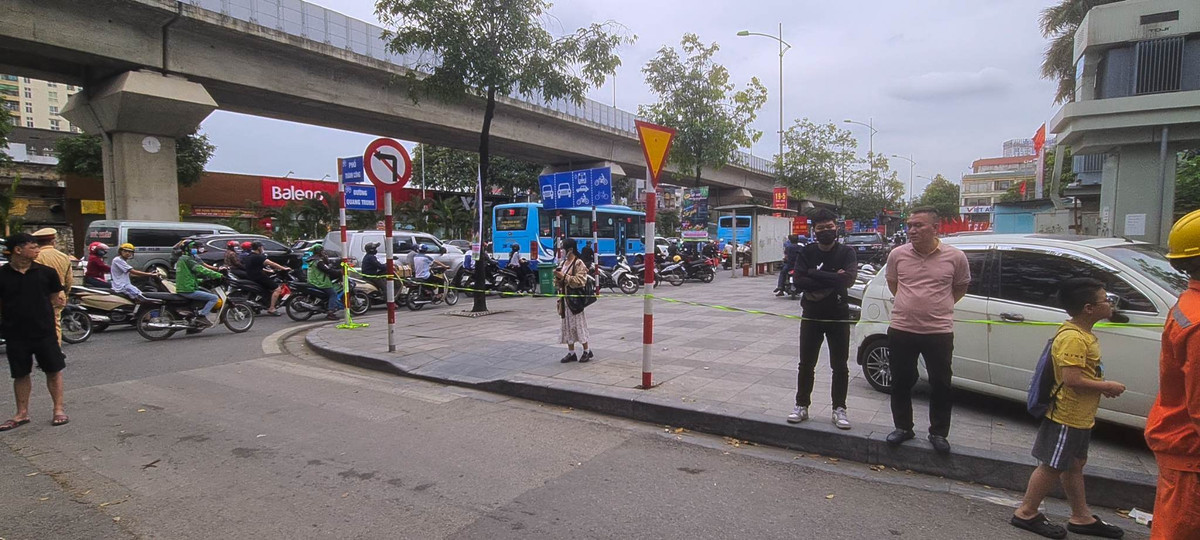 Vụ cháy khiến dư luận bàng hoàng.