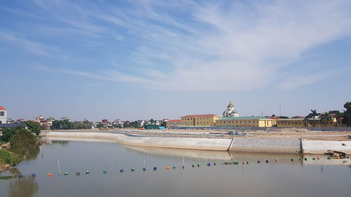 Đấu giá đất Cẩm Giang: Liên danh HUDIC - Thành Công sai phạm gì? Dau gia dat Cam Giang: Lien danh HUDIC - Thanh Cong sai pham gi?