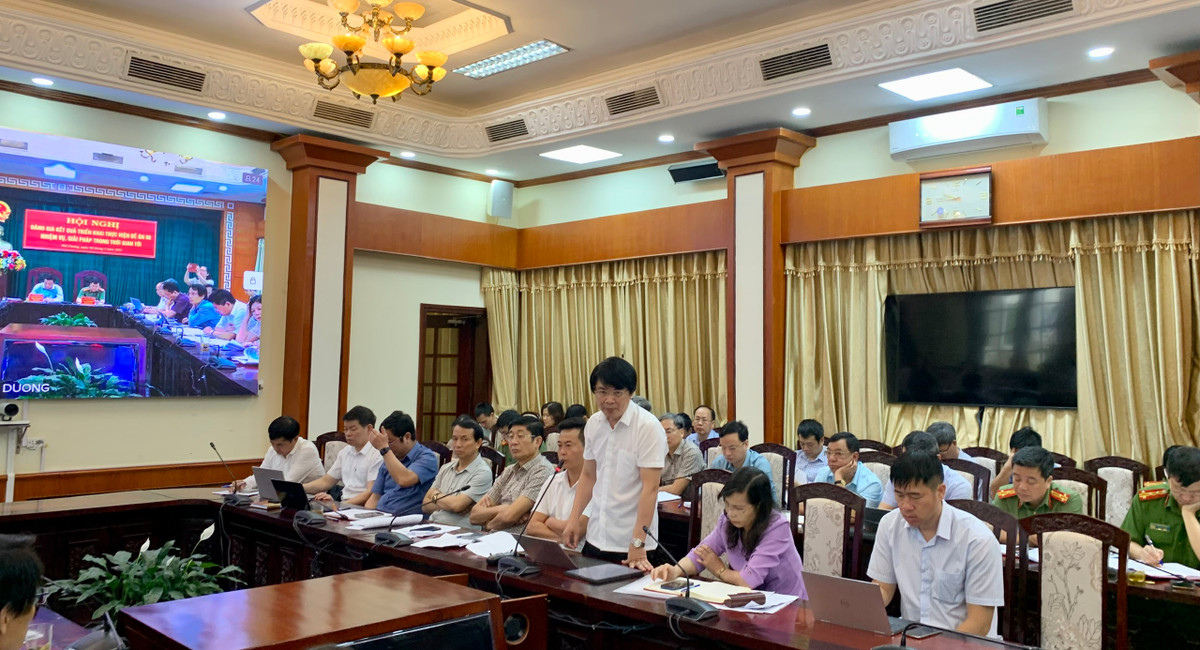 Hải Dương: Gắn trách nhiệm người đứng đầu với kết quả thực hiện Đề án 06 - Hình 3 Hai Duong: Gan trach nhiem nguoi dung dau voi ket qua thuc hien De an 06-Hinh-3