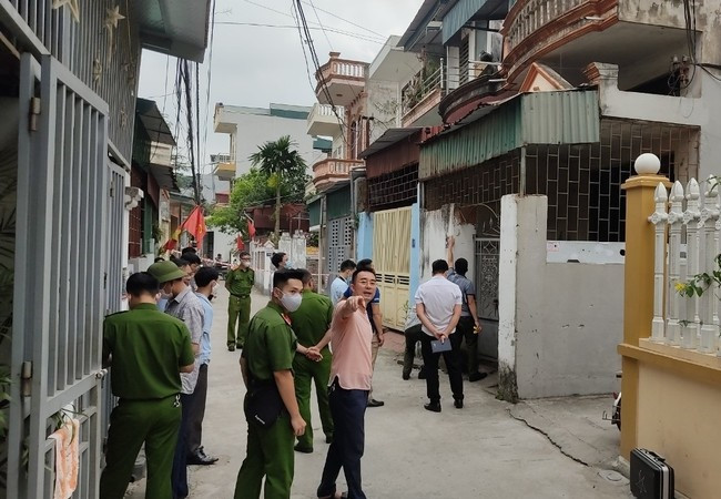 Hai Duong: Mau thuan khi nhau, nguoi dan ong bi dam tu vong