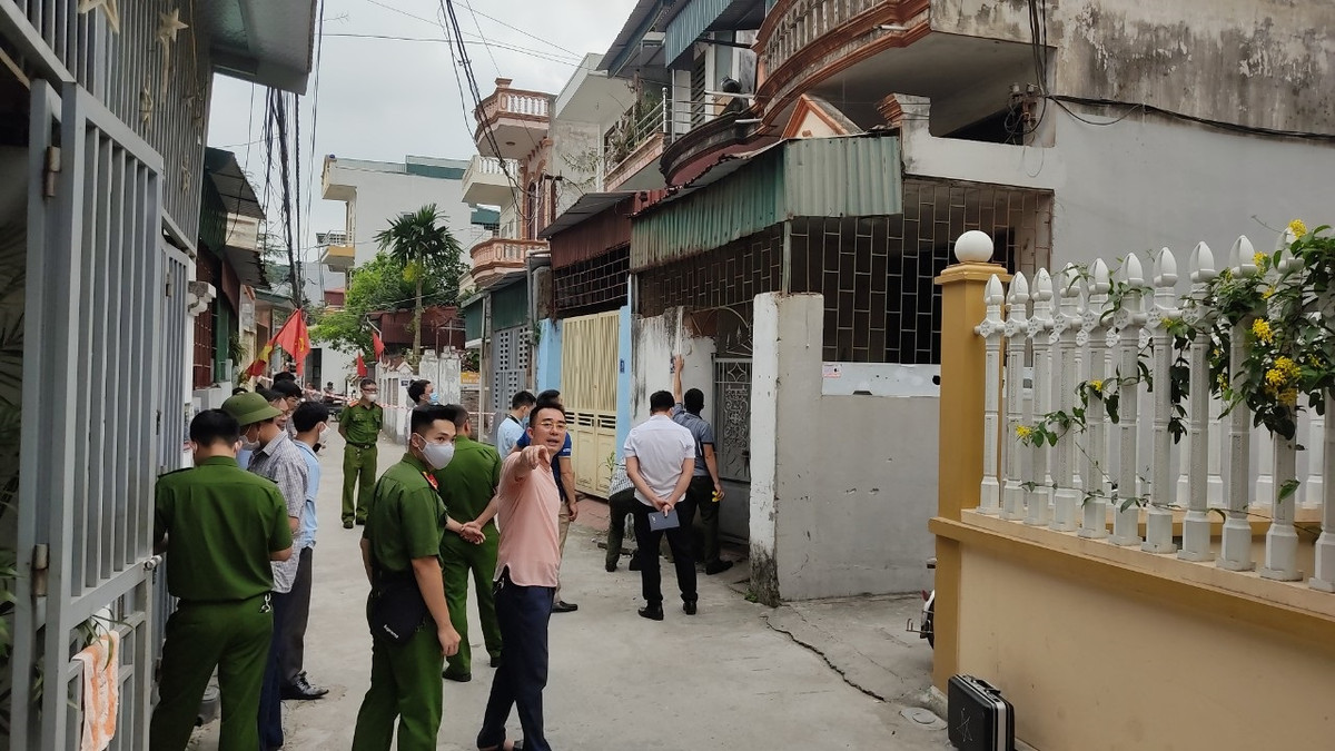 Hai Duong: Nguoi dan ong 53 tuoi bi sat hai tai nha