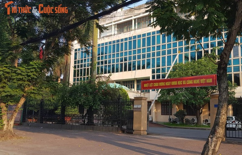 Hai Duong: Thanh tra tinh chi nhieu han che, thieu sot tai So KH&CN