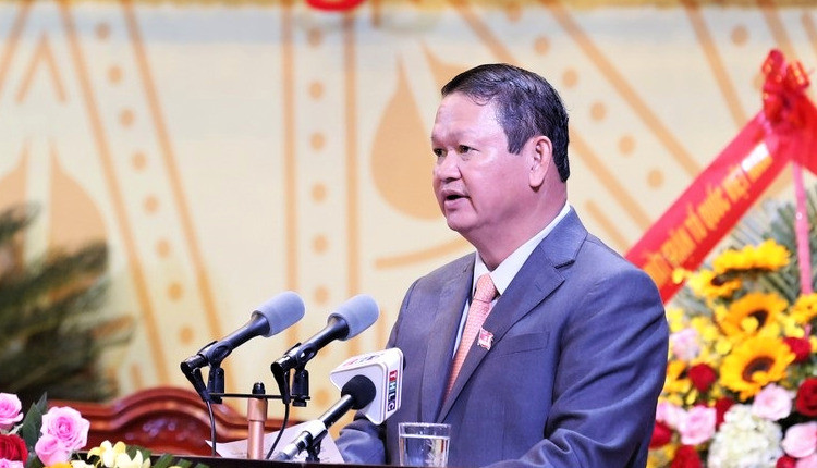 Đề nghị kỷ luật nguyên Bí thư Tỉnh uỷ tỉnh Lào Cai Nguyễn Văn Vịnh De nghi ky luat nguyen Bi thu Tinh uy tinh Lao Cai Nguyen Van Vinh