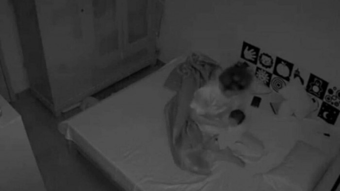 Cong an xac minh clip bao mau nghi bao hanh tre so sinh o Ha Noi