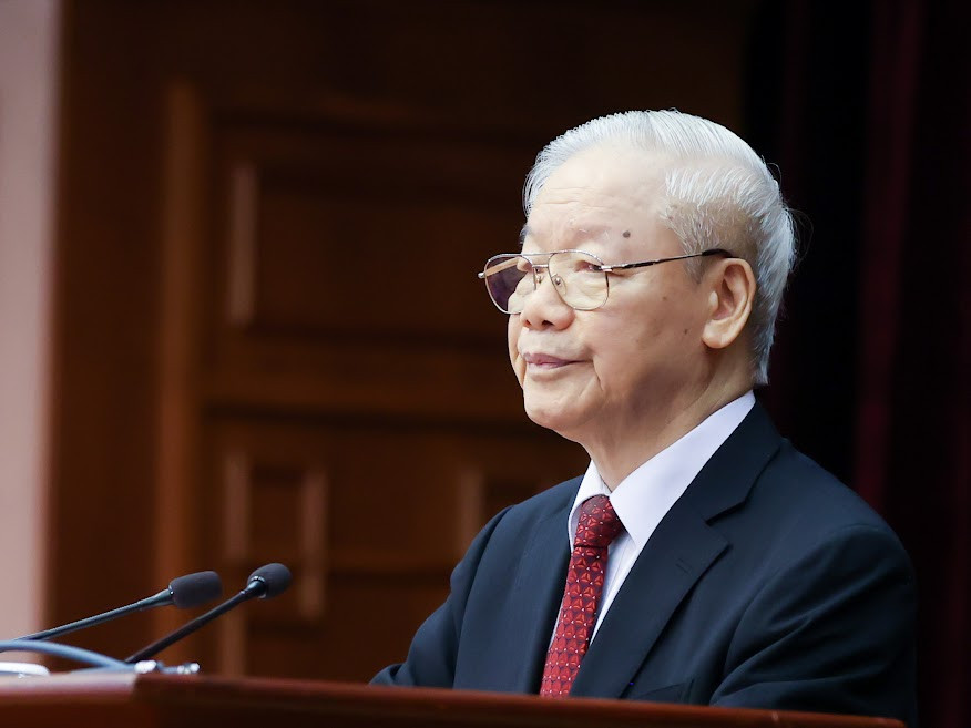 Việc kiểm điểm của Bộ Chính trị, Ban Bí thư có tính tự phê bình sâu sắc Viec kiem diem cua Bo Chinh tri, Ban Bi thu co tinh tu phe binh sau sac