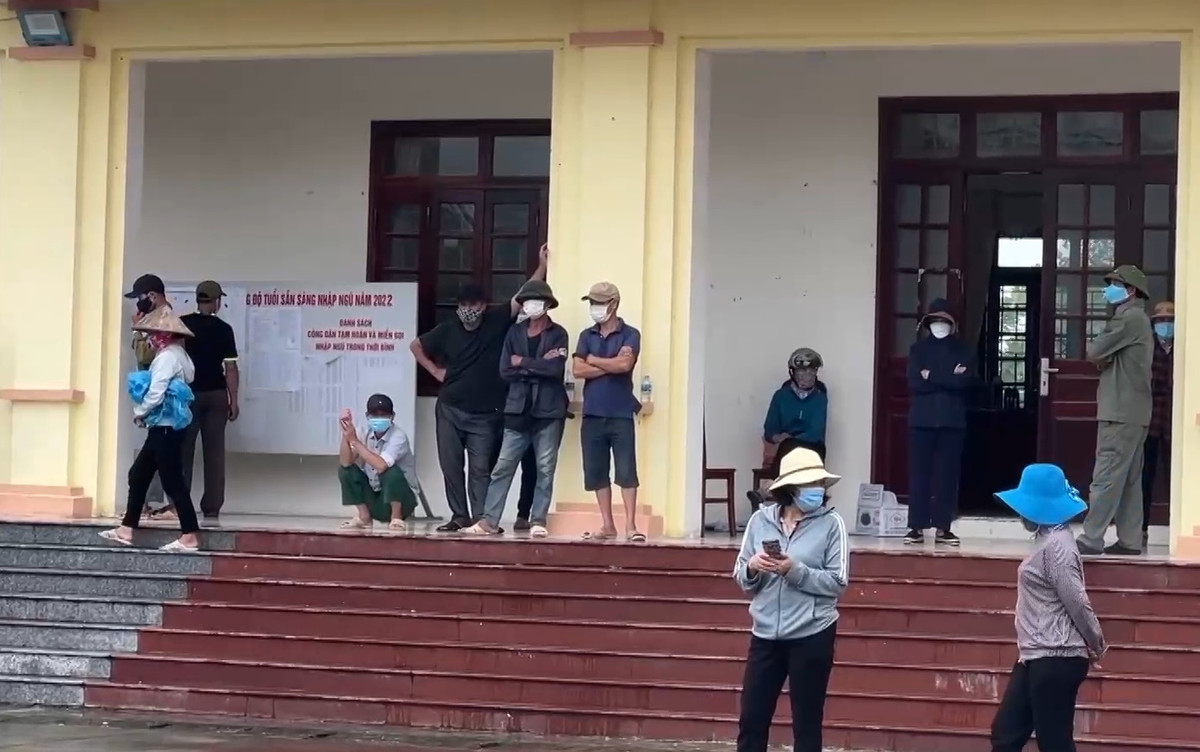 Vu gay roi, ngan can dau gia dat Cam Giang: Thuy “go” la ai?