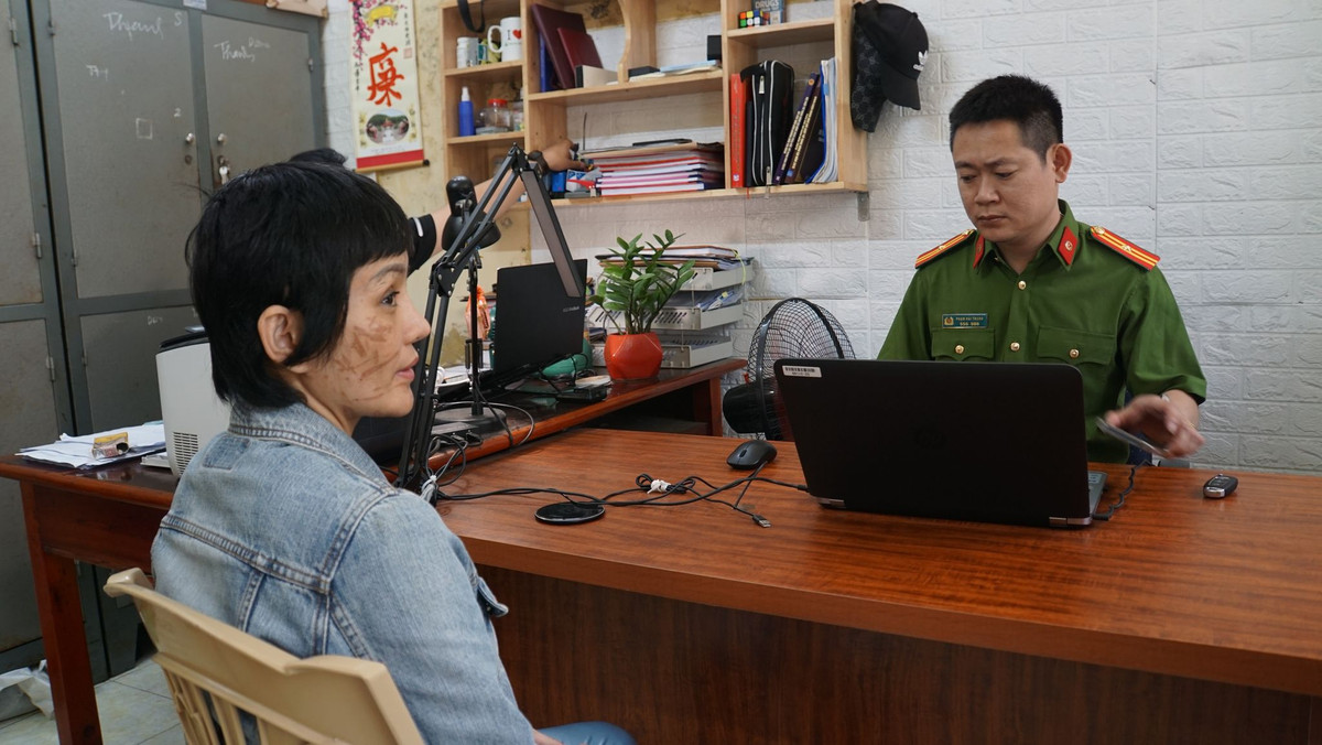 Bị chồng đánh đến 205 vết thương, vì sao thai phụ chịu đựng thời gian dài? Bi chong danh den 205 vet thuong, vi sao thai phu chiu dung thoi gian dai?