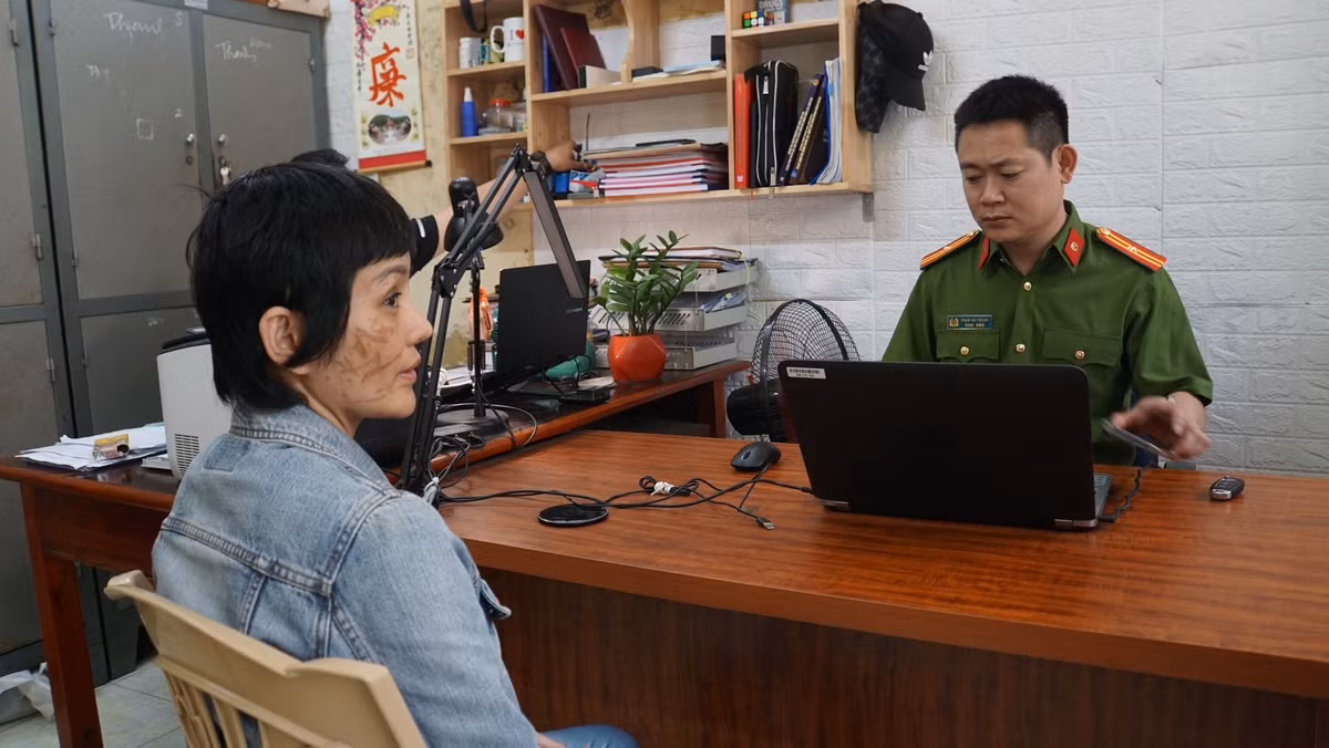 Bi chong danh den 205 vet thuong, vi sao thai phu chiu dung thoi gian dai?