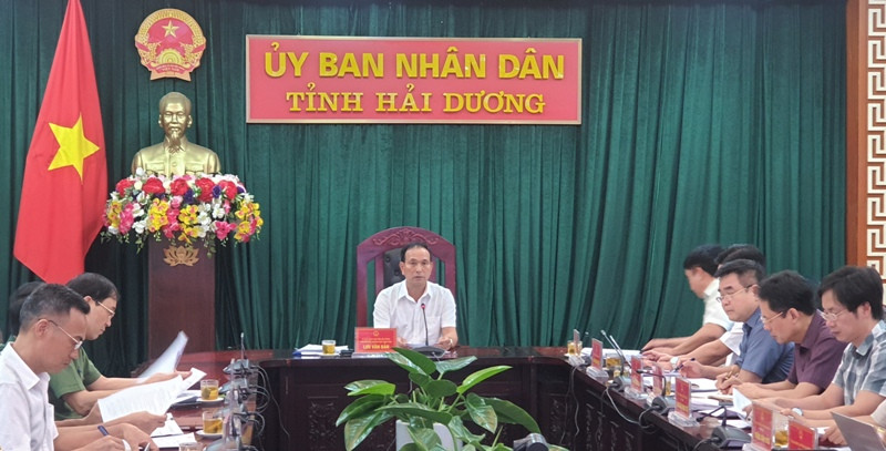 Hai Duong: Xem xet 4 du an giao thong co von dau tu cong lon