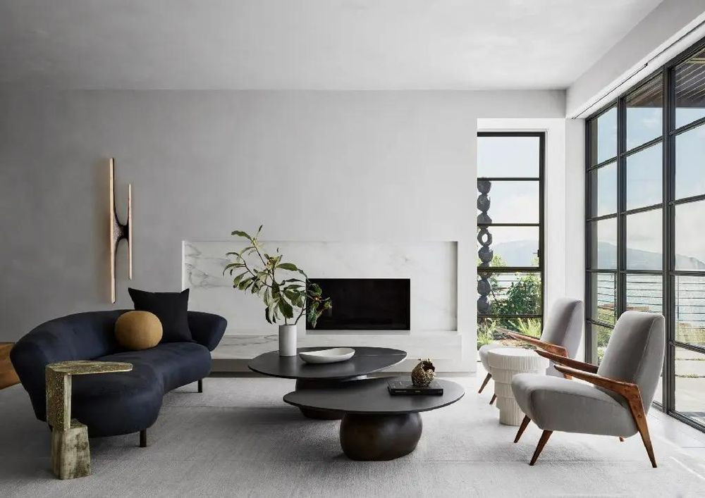 Nha ong 1 tang co dien tich 80m² thiet ke sao cho thoang mat?-Hinh-3