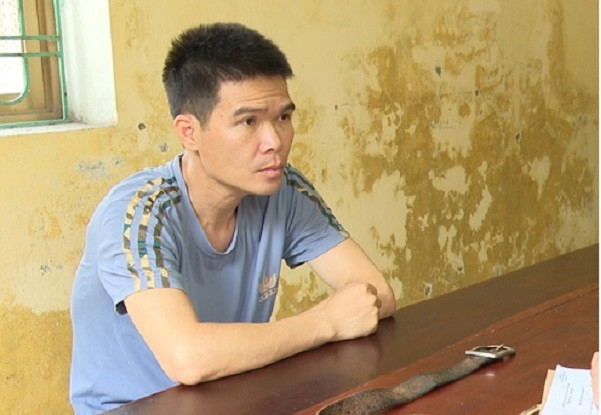 Người chồng bạo hành thai phụ bị điều tra hành vi cố ý gây thương tích Nguoi chong bao hanh thai phu bi dieu tra hanh vi co y gay thuong tich