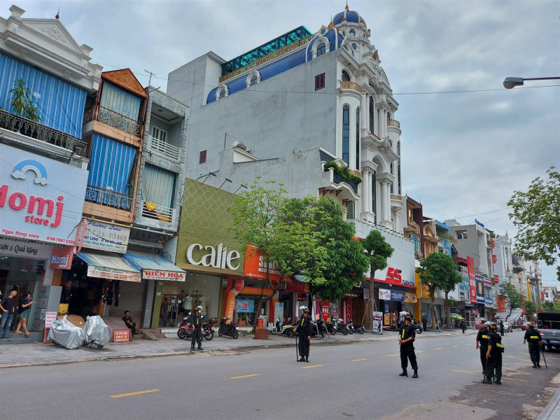 Tuấn "thần đèn" còn sở hữu nhiều biệt thự nhờ bảo kê, hoạt động tín dụng đen.