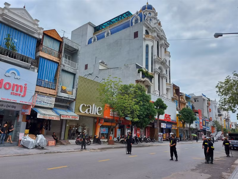 Tuấn "thần đèn" còn sở hữu nhiều biệt thự nhờ bảo kê, hoạt động tín dụng đen.