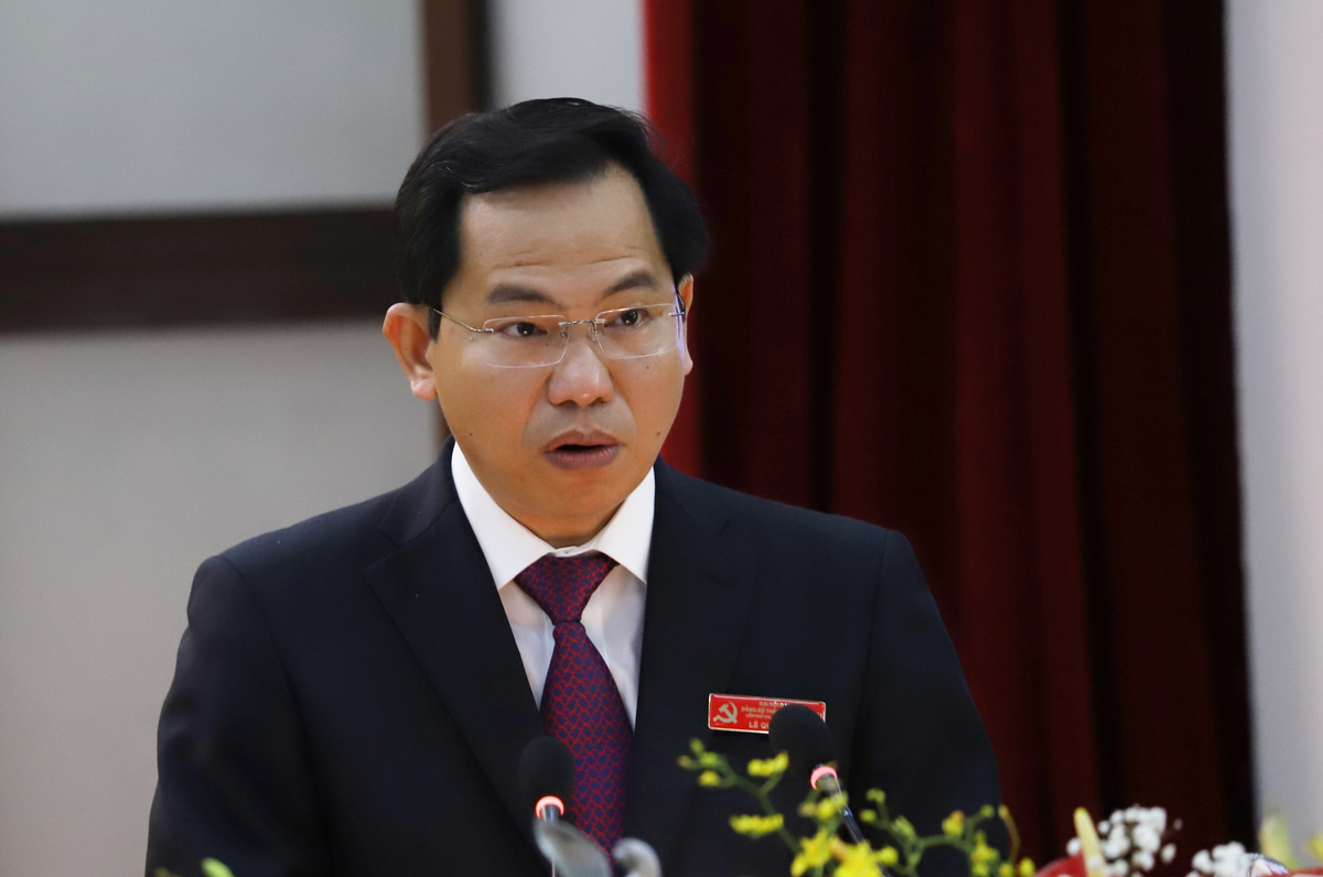 Từ tháng 3/2018 - 5/2019: ông Lê Quang Mạnh là Ủy viên Ban Cán sự Đảng, Thứ trưởng Bộ Kế hoạch và Đầu tư.