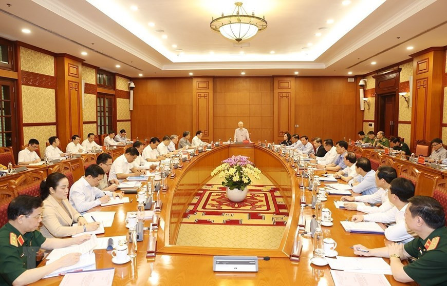 Day nhanh tien do dieu tra, truy to, xet xu cac vu an Viet A, FLC, Van Thinh Phat-Hinh-2