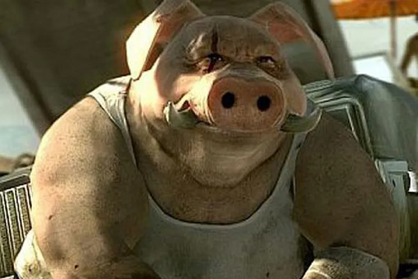 Họ có vóc dáng nhỏ bé nên thường được coi là trẻ em. Một cộng đồng từ 30-50 người lợn trưởng thành được cho là đã sống ở đây.