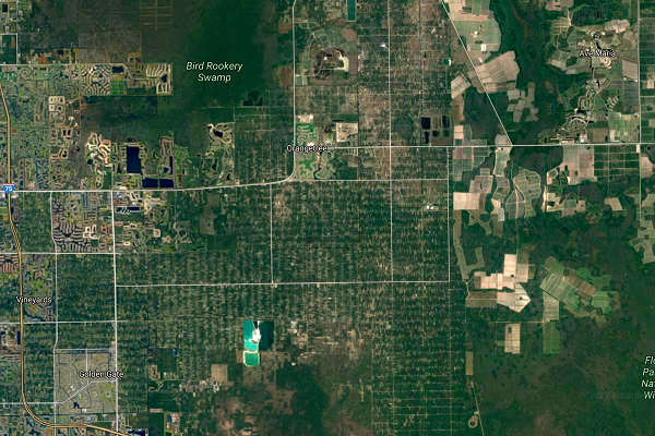 Tuy nhiên ở đây lưu truyền một truyền thuyết kể rằng, khu vực này còn có những cư dân khác sinh sống. Họ được gọi là Squallie. Theo mô tả, đó là những sinh vật hình người giống lợn, khá thấp bé.