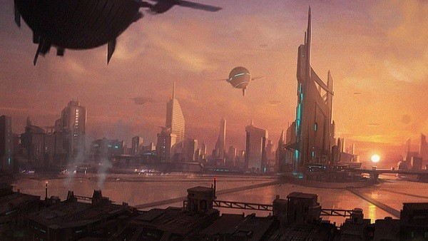 Nghịch lý Fermi được đặt tên theo nhà vật lý học Fermi Enrico, khi ông mô tả sự mâu thuẫn rõ rệt giữa khả năng cao về sự tồn tại của sự sống ngoài hành tinh hay là sự thiếu bằng chứng trong việc xác thực điều này.