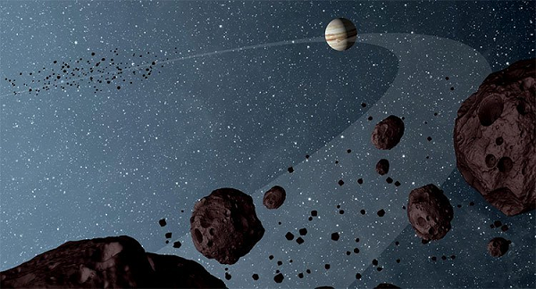 Trước đây, các nhà khoa học cho rằng có đến 40% khả năng sao Mộc đã nuốt chửng cả một hành tinh khác trong vòng vài triệu năm đầu tiên. Và để tạo ra lõi như hiện tại, cần phải có hành tinh gấp 10 lần trái đất mới đủ sức làm như thế.