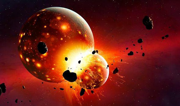 Vì vậy có thể rất nhiều hành tinh nhỏ hơn, ví dụ như Trái Đất hay Sao Hỏa, chính là nguồn cung cấp kim loại cho siêu hành tinh này.