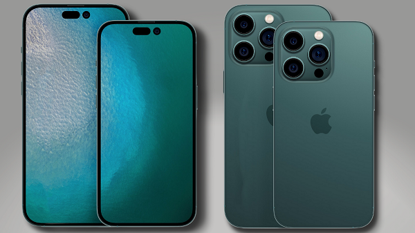 iPhone 14 Pro và 14 Pro Max có thể trang bị camera góc rộng 48MP với cảm biến lớn hơn. Nó là nâng cấp lớn so với ống kính 12MP hiện nay.