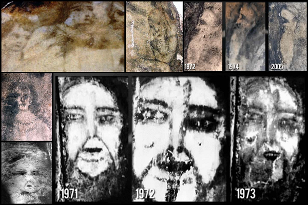 Một số người cho rằng rất có thể Maria có một năng lực ngoại cảm đặc biệt và đó là “chất xúc tác” cho các hiện tượng này. Bởi cùng với sự già yếu của Maria, các khuôn mặt cũng trở nên mờ dần và sự biểu cảm trên khuôn mặt của các hình vẽ cũng trùng với tâm trạng của Maria.